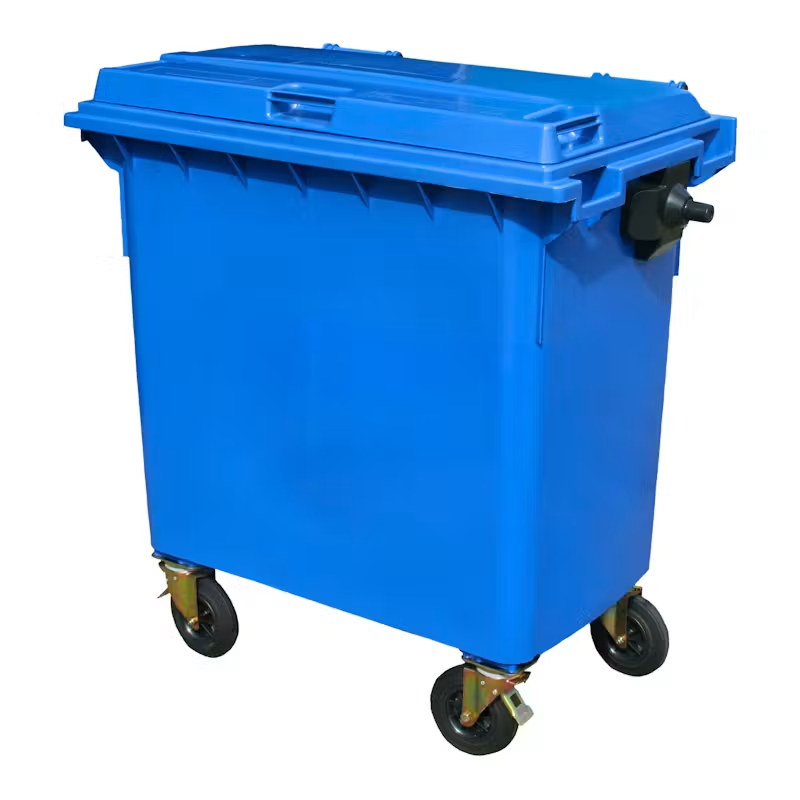 Engineer Servicing Baler